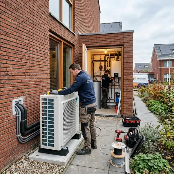 Wat een all electric warmtepomp ongeveer kost