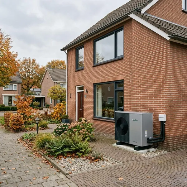 beste all electric warmtepomp