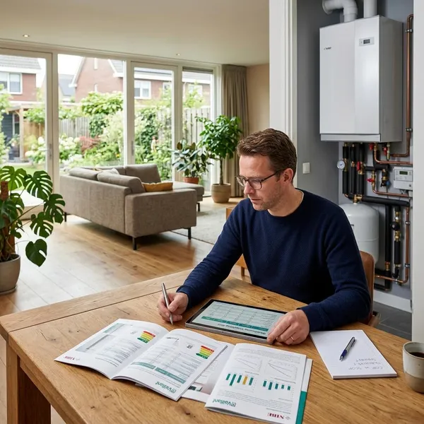 Beste all electric warmtepomp en per situatie