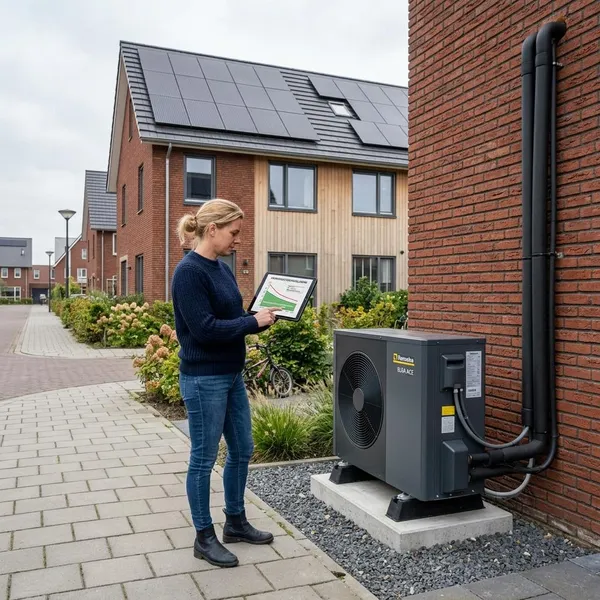 Wanneer is een all electric warmtepomp geschikt?