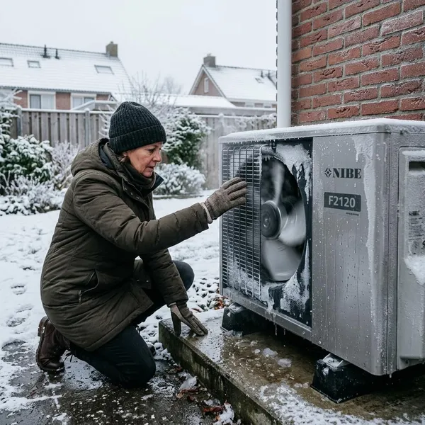 Wanneer je een installateur moet bellen