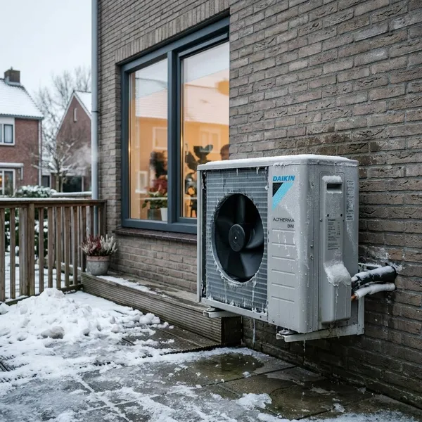 Zo voorkom je nieuwe ijsvorming zoveel mogelijk