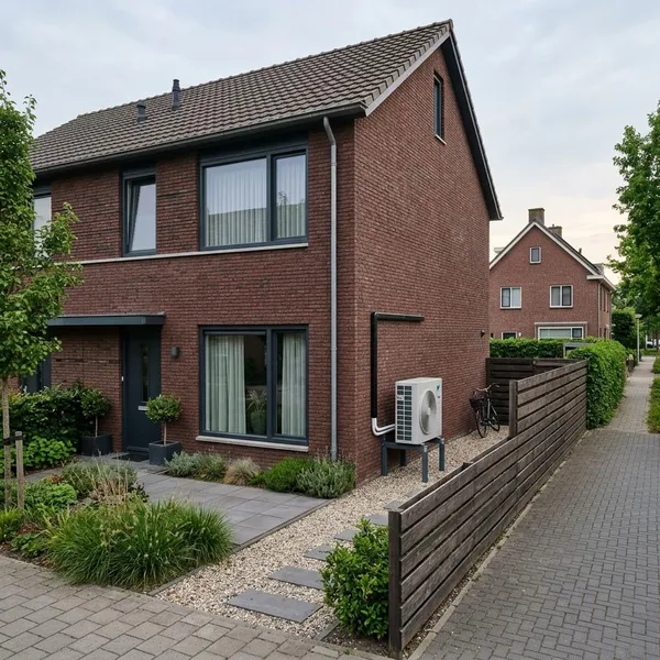 Wat slechte plaatsing met je warmtepomp doet