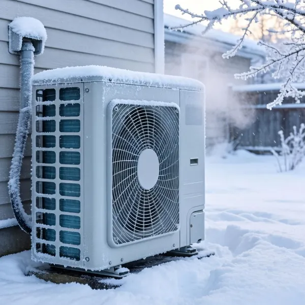 cop warmtepomp bij 0 graden