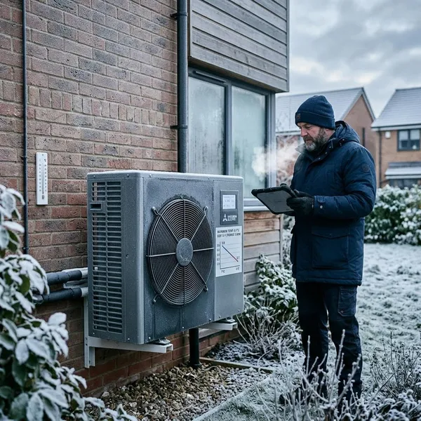 Wat de COP van een warmtepomp bij 0 graden betekent