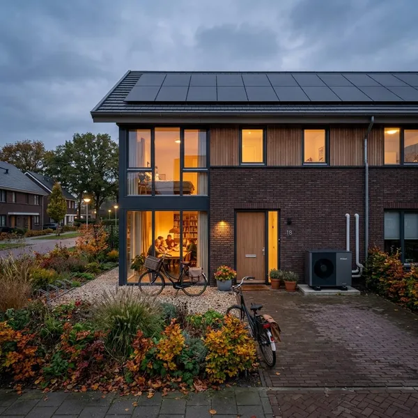 Is je woning geschikt voor een CV ketel en warmtepomp combinatie?