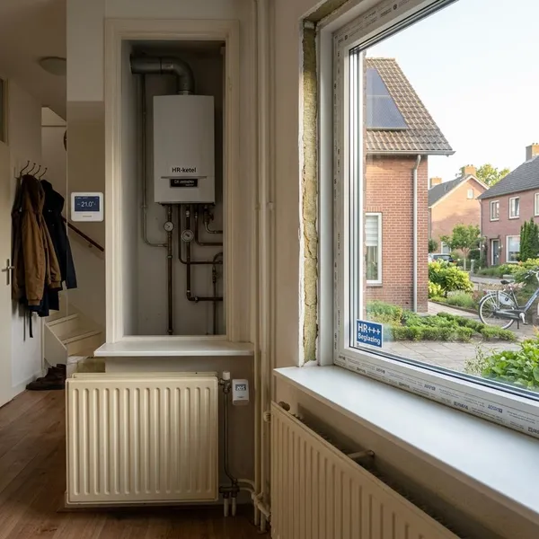 energiebesparende warmtepomp alternatieven