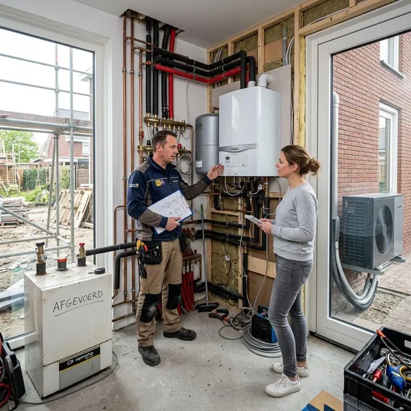 Wat het verschil is in kosten en besparing