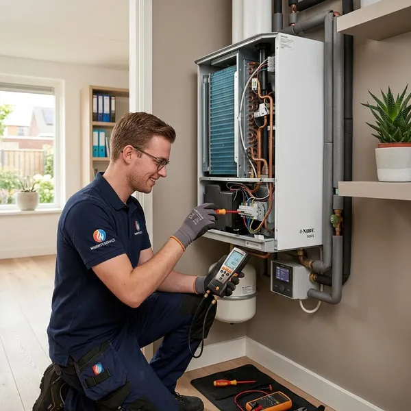 heeft een warmtepomp onderhoud nodig