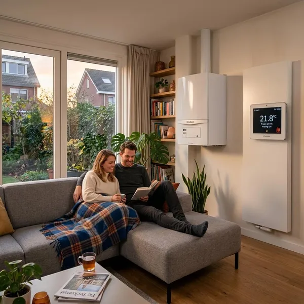 Wanneer de opwarmtijd normaal is en wanneer niet