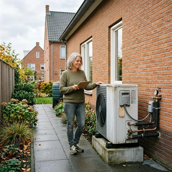 Wanneer moet je je warmtepomp vervangen?