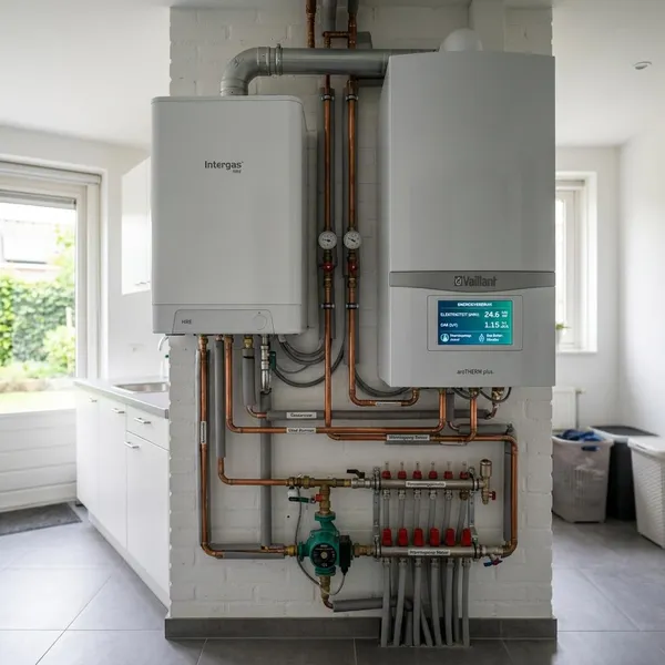 Waar het stroomverbruik van afhangt