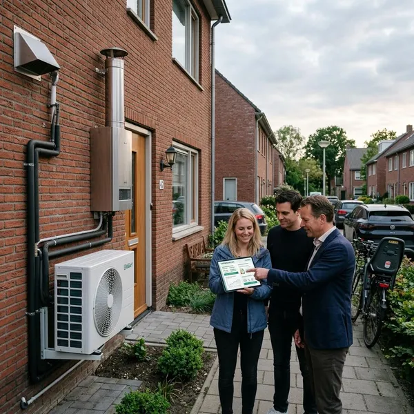 Voor welke woningen een hybride warmtepomp geschikt is