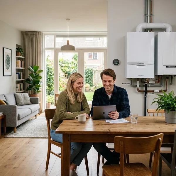 Voor wie een hybride warmtepomp vooral geschikt is