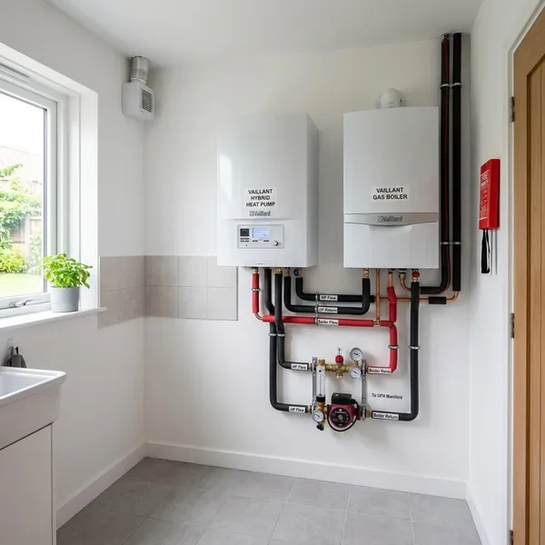 Wanneer een buffervat vaak wel nodig is