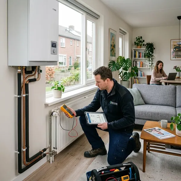 Wanneer bestaande radiatoren kunnen blijven