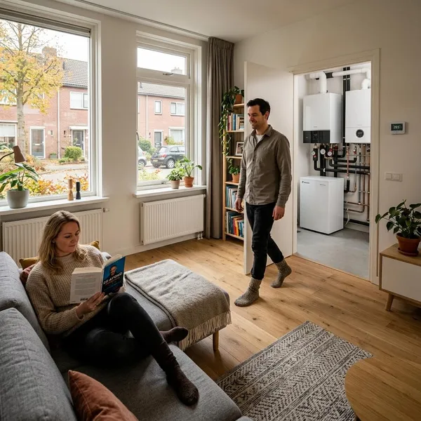 Wanneer radiatoren aanpassen slim is