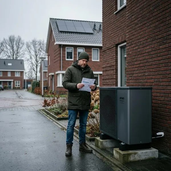 Wat een warmtepomp kost en oplevert
