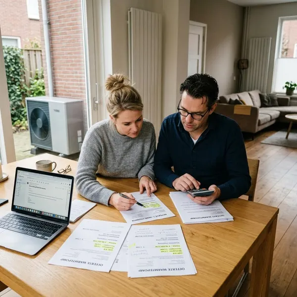 Hoeveel subsidie de kosten kan verlagen