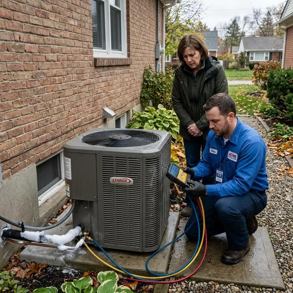 Wanneer is bijvullen nodig?