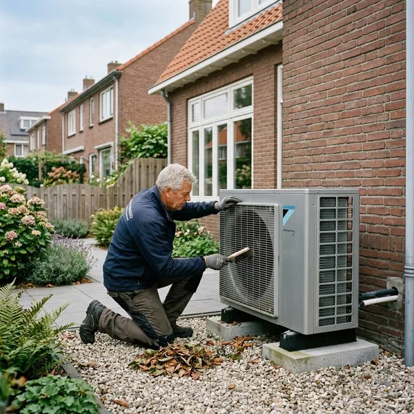 Wat Je Zelf Kunt Doen aan de Buitenunit