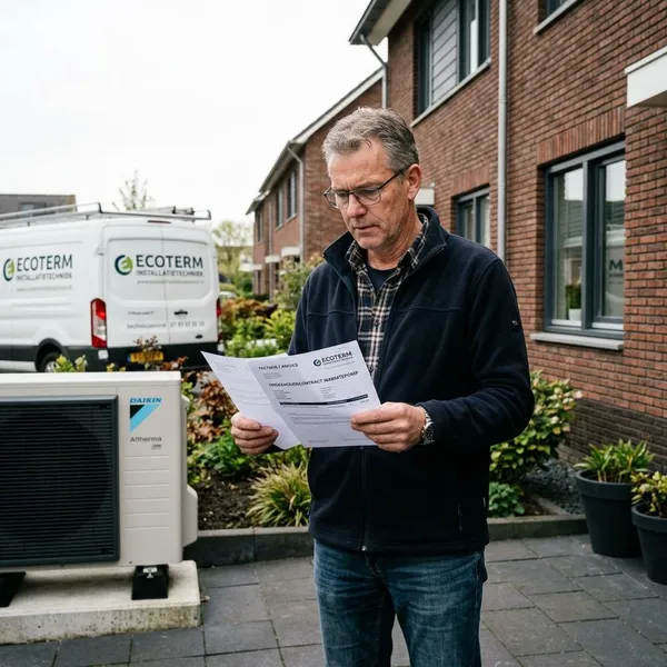 Hoe Vaak de Buitenunit Onderhoud Nodig Heeft