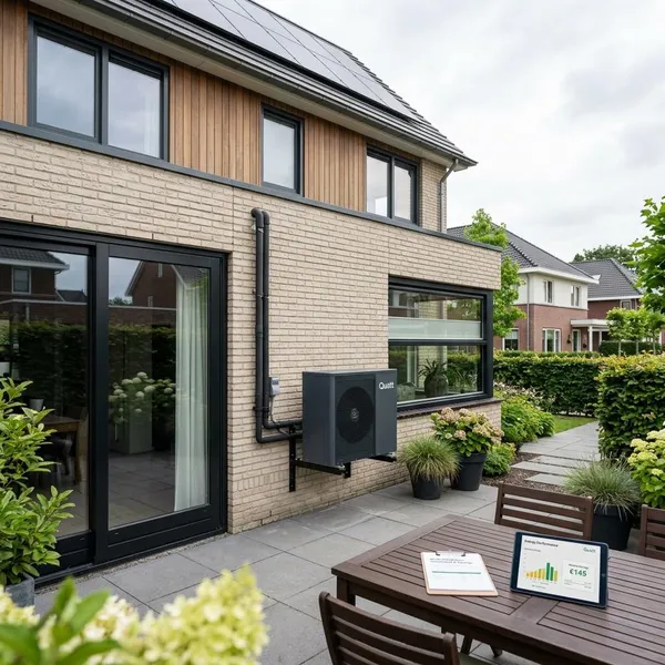 Hoe de Quatt Warmtepomp in de Praktijk Scoort