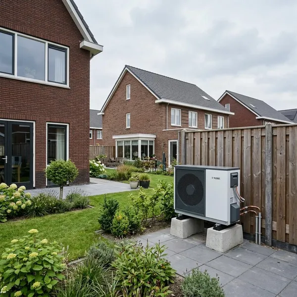 Welke regels bij plaatsing aan de erfgrens gelden