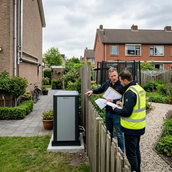 Hoe je voorkomt dat de installatie niet aan de regels voldoet