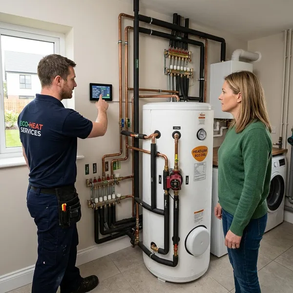 Wanneer kun je ook zonder buffervat?