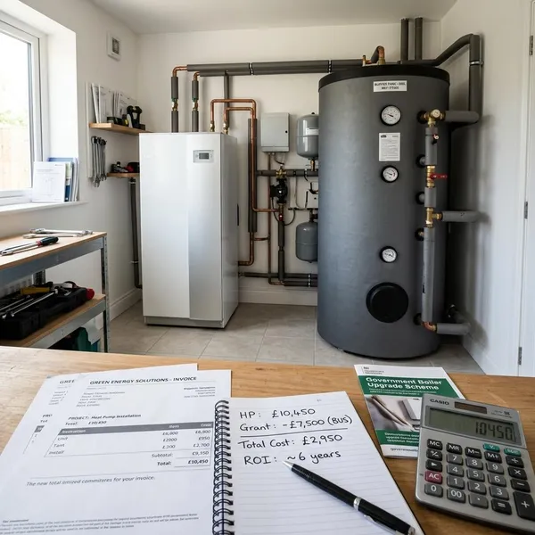 Waar moet je op letten bij de keuze van een buffervat?