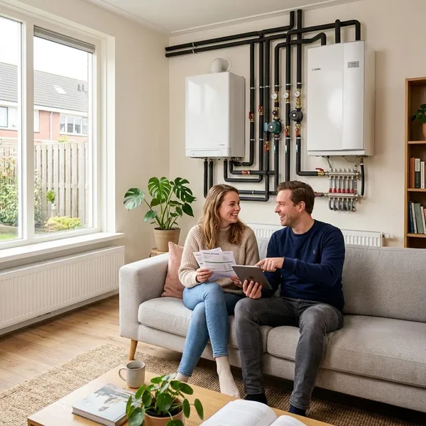 Waar je op moet letten bij de installatie