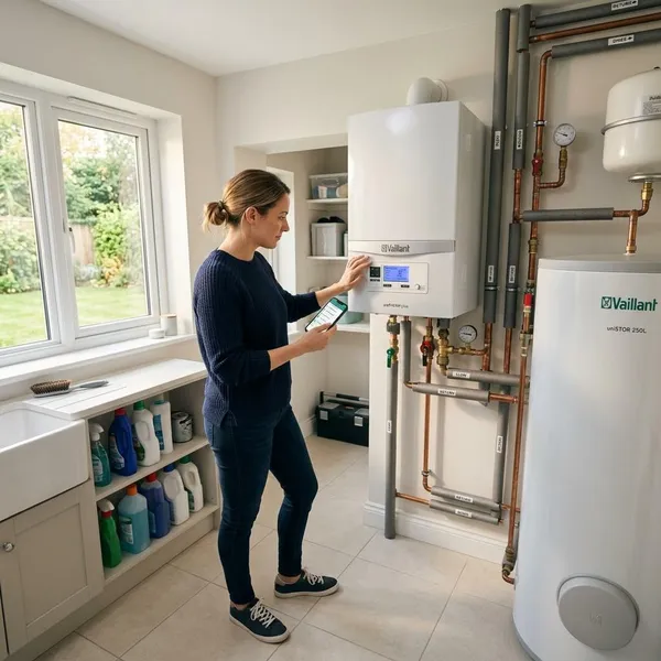 Wanneer je een installateur moet inschakelen