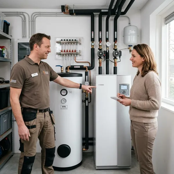 Wat kost een buffervat?