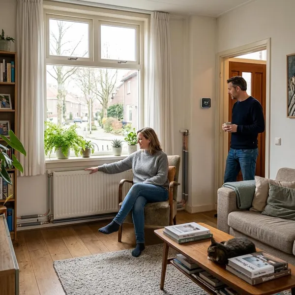 warmtepomp met radiatoren ervaringen