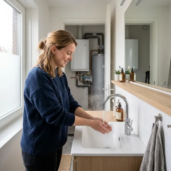 Welke capaciteit past bij jouw huishouden