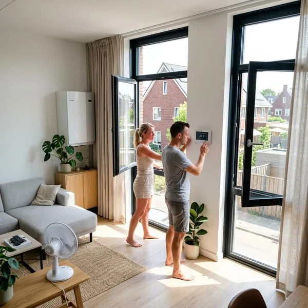 Wanneer je een installateur moet inschakelen