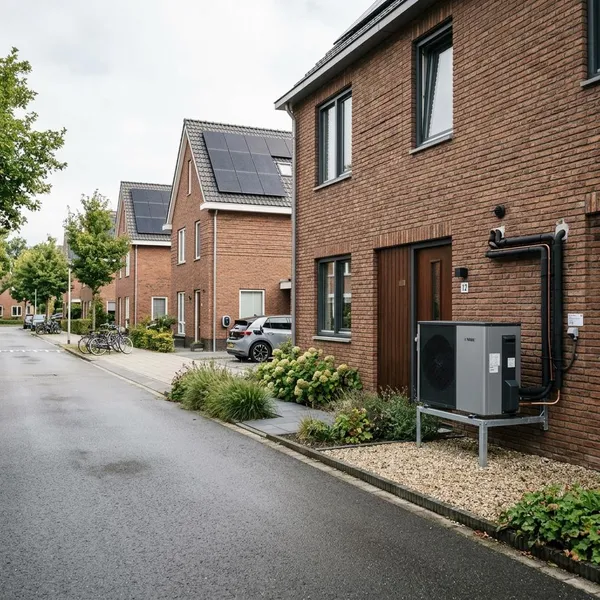 Voor welke woningen een cv-ketel vaak beter past