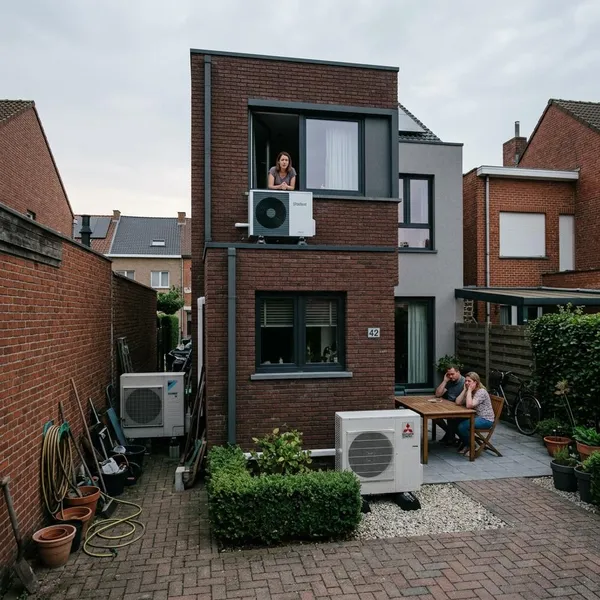 Welke praktische punten de plek mee bepalen