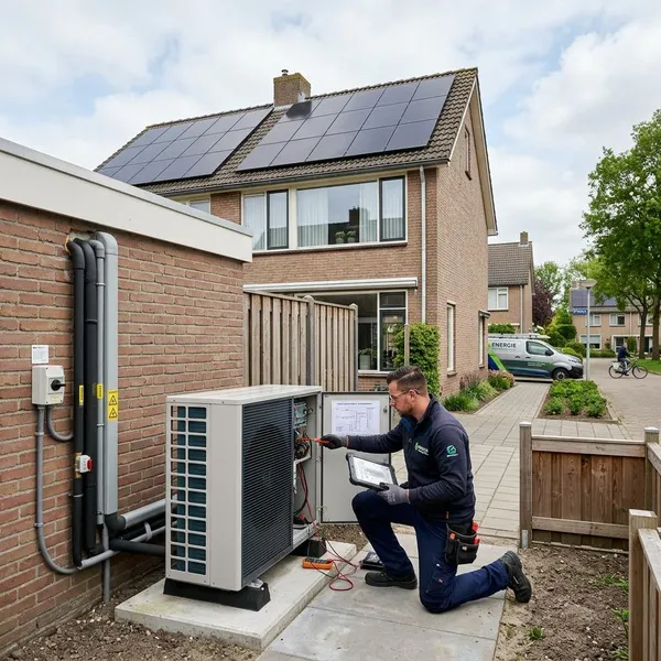 Wat warmtepomp en zonnepanelen kosten