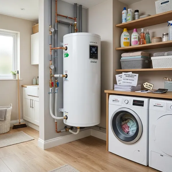 Waar moet je op letten bij het kiezen van een warmtepompboiler?