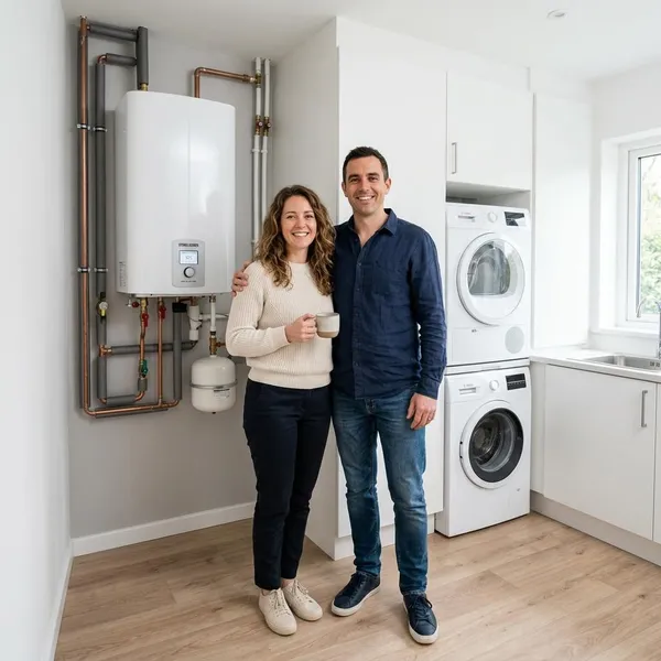 Wanneer is een 150 liter boiler te klein of juist groot genoeg?