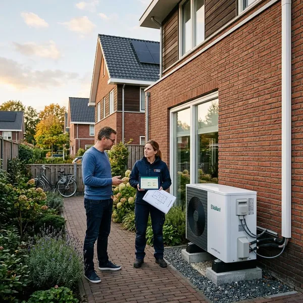 wat is de beste warmtepomp