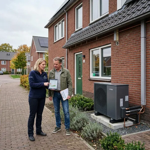 Welke warmtepomp het best past bij jouw situatie