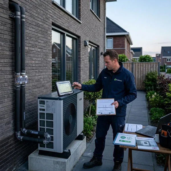 Wat een all electric warmtepomp ongeveer kost