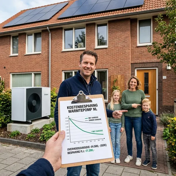 Wat het prijsverschil is tussen de systemen