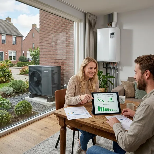 Hoeveel subsidie de kosten kan verlagen