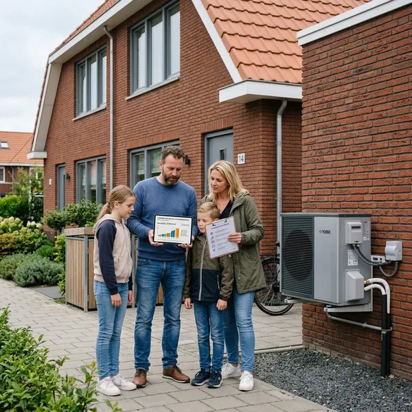 Wat meestal in de huurprijs zit